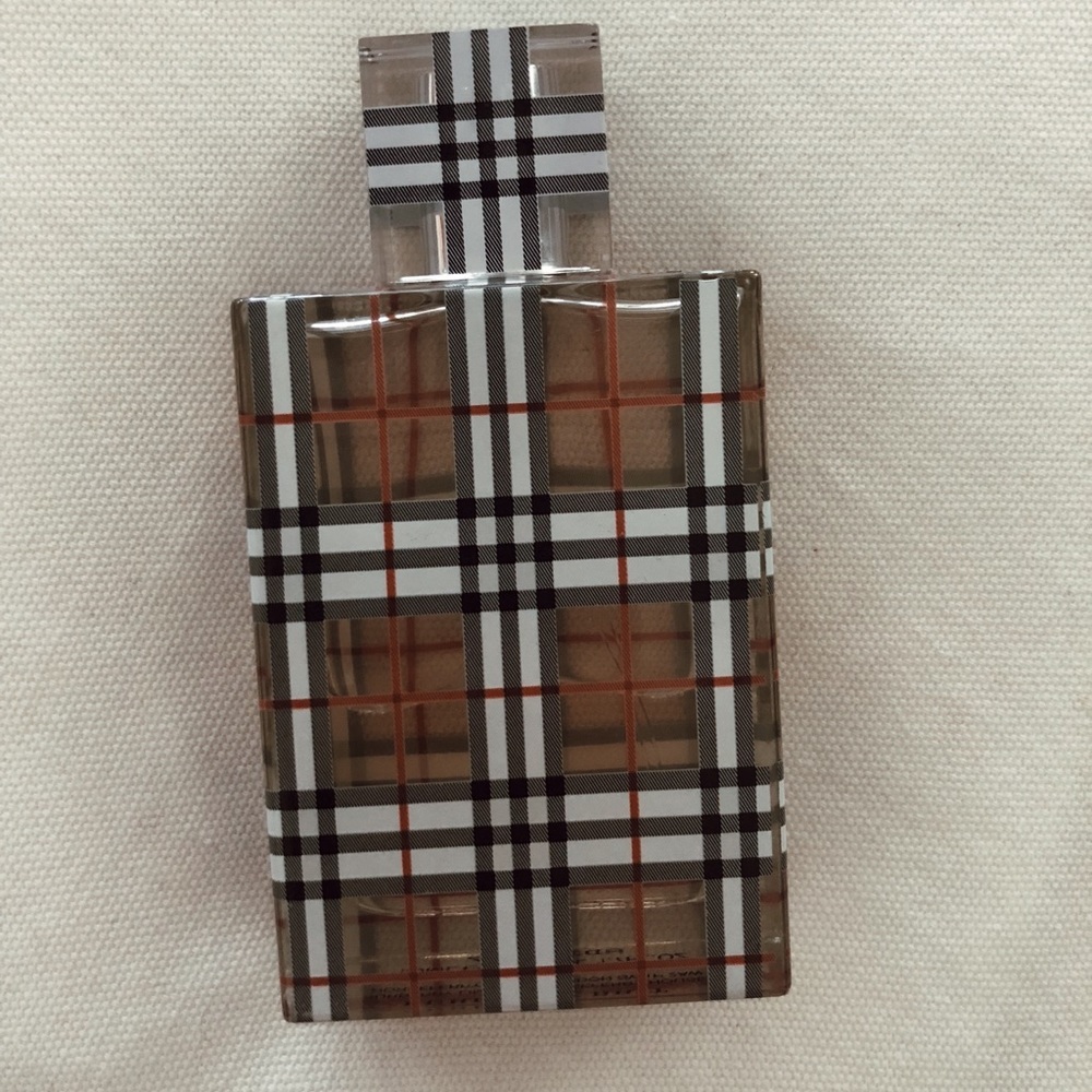 Burberry Brit Perfume 1.7 oz EDP